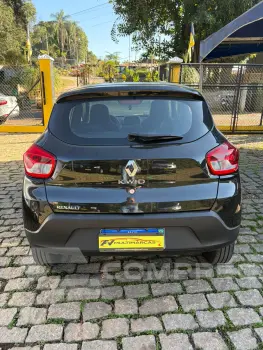 KWID 1.0 12V SCE Intense