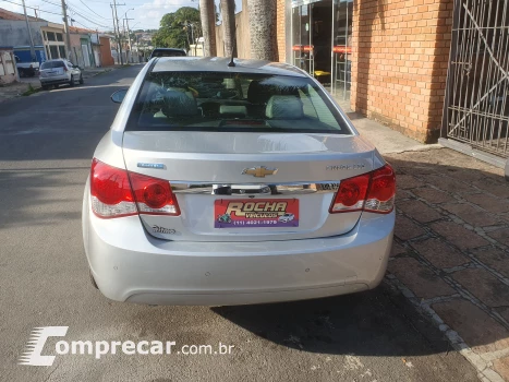 CRUZE 1.8 LTZ 16V