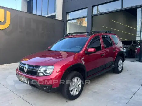DUSTER Expression 1.6 Hi-Flex 16V Mec.
