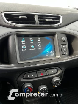 ONIX HATCH LTZ 1.4 8V FlexPower 5p Mec.