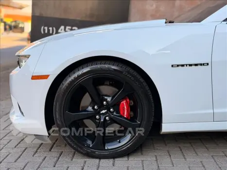 CAMARO 6.2 SS Coupé V8