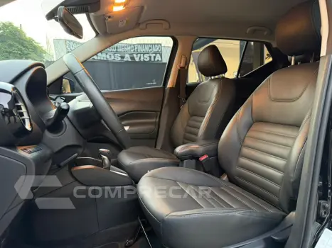 Kicks Play 1.6 16V Flexstart Advance Plus Xtronic