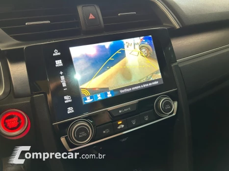 Civic Sedan TOURING 1.5 Turbo 16V Aut.4p