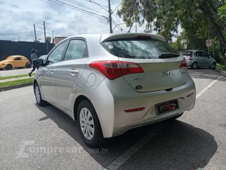 HB20 - 1.6 COMFORT PLUS 16V 4P MANUAL