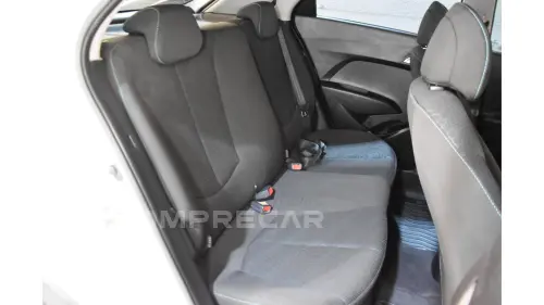 HB20X - 1.6 16V STYLE 4P MANUAL