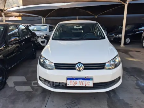 GOL 1.0 12V MPI Totalflex Trendline