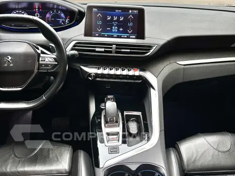 3008 1.6 GRIFFE THP 16V GASOLINA 4P AUTOMÁTICO