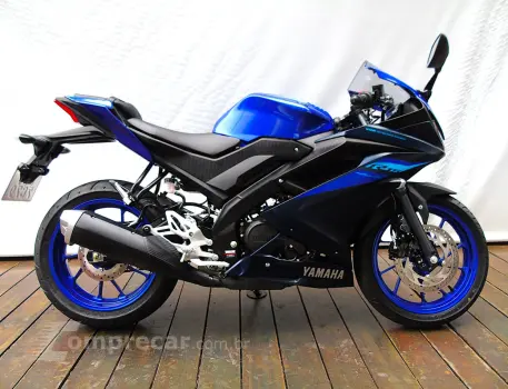 Yamaha YAMAHA YZF R15 ABS