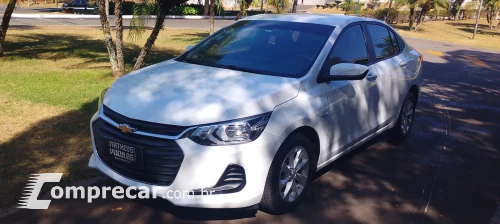 CHEVROLET Onix LT Turbo 4 portas