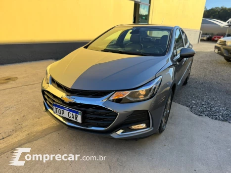 CHEVROLET CRUZE 1.4 Turbo LTZ 16V 4 portas