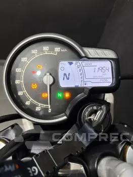 SCRAMBLER 400 X ABS