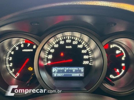 GRAND VITARA 2.0 4X2 16V GASOLINA 4P AUTOMATICO