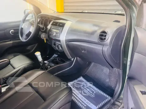 LIVINA 1.6 S 16V