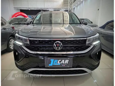 TAOS 1.4 250 TSI TOTAL FLEX COMFORTLINE AUTOMÁTICO