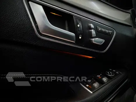 E 250 2.0 AVANTGARDE 16V TURBO GASOLINA 4P AUTOMATICO