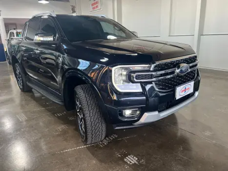 FORD Ranger Limited+ 3.0 V6 4x4 CD TB Die Aut 4 portas