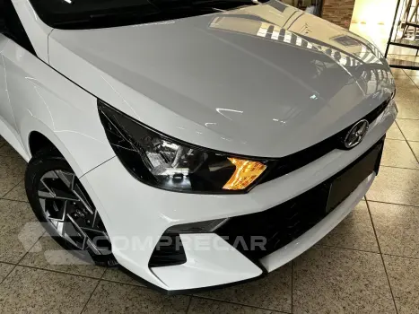 HB20 Comfort 1.0 TB Flex 12V Aut