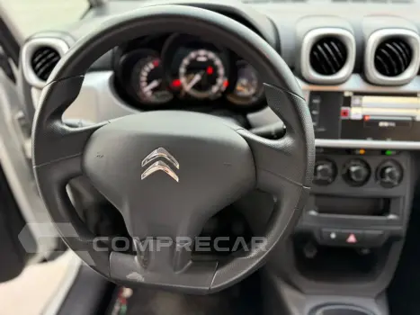 AIRCROSS 1.5 LIVE 8V FLEX 4P MANUAL