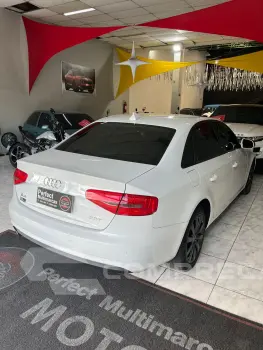 A4 2.0 Avant 20V Turbo