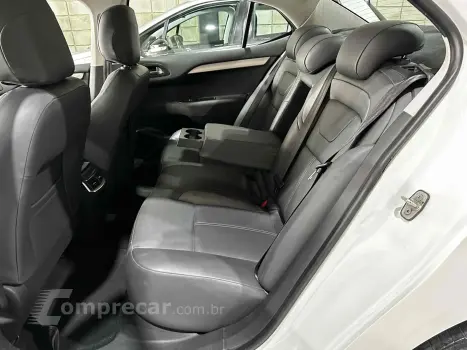 C4 LOUNGE 1.6 TENDANCE 16V TURBO GASOLINA 4P AUTOMÁTICO