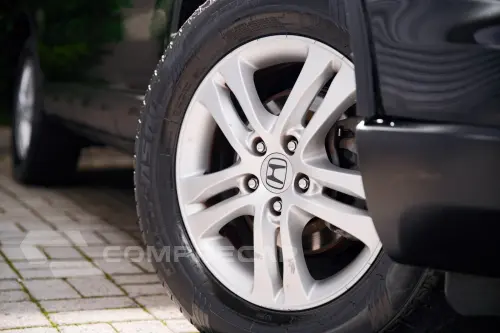 CR-V EXL 2.0 16V 4WD/2.0 Flexone Aut.