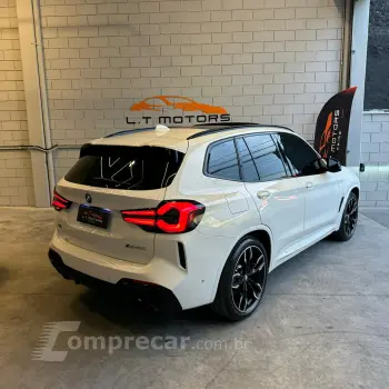 X3 3.0 Twinpower M40i