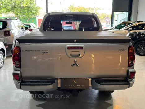 L200 TRITON  3.5 HPE 4X4 CD V6 24V FLEX 4P AUTOMATICO