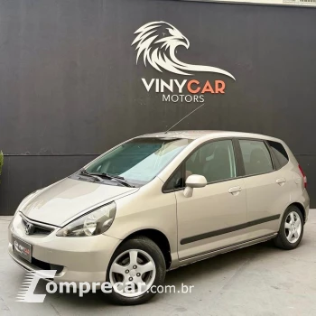 Honda FIT 1.4 LXL 8V 4 portas