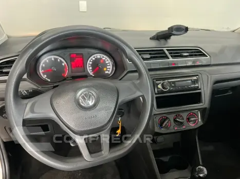 SAVEIRO 1.6 MSI ROBUST CS 8V FLEX 2P MANUAL