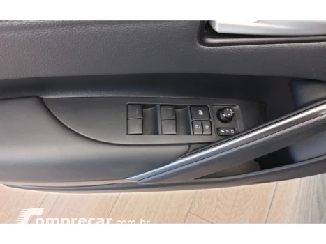 Corolla Cross 2.0 VVT-IE FLEX GR-SPORT DIRECT SHIFT