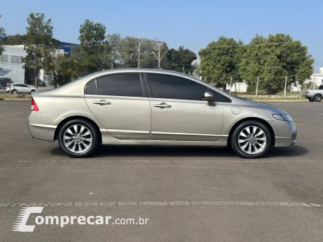CIVIC 1.8 LXS 16V