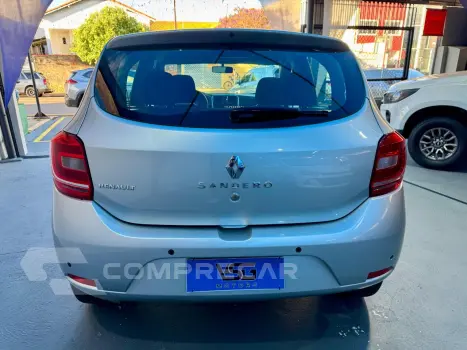 Sandero 1.0 4P EXPRESSION