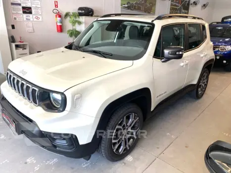 RENEGADE 1.3 T270 Turbo Longitude