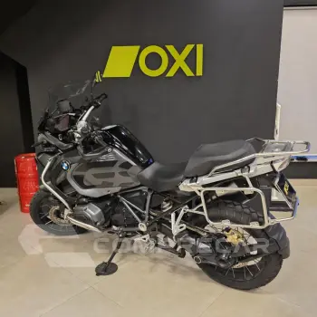 R 1200 GS Adventure Triple Black