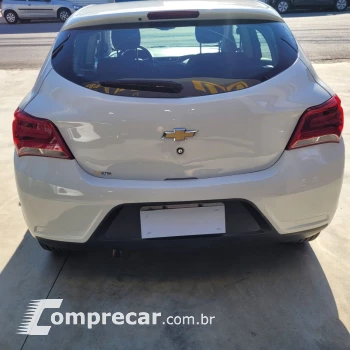ONIX HATCH LT 1.0 8V FlexPower 5p Mec.