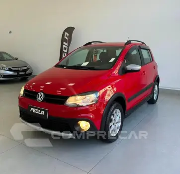 Volkswagen CROSSFOX GII 4 portas