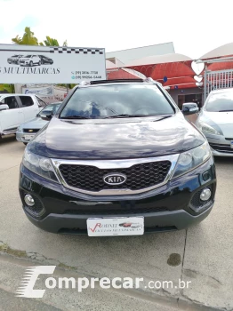 Sorento 2.4 16V 4x2 Aut.