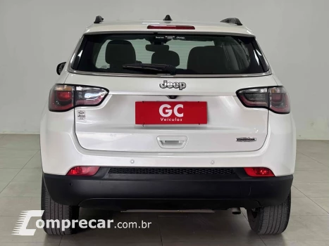 COMPASS 2.0 16V FLEX LONGITUDE AUTOMÁTICO