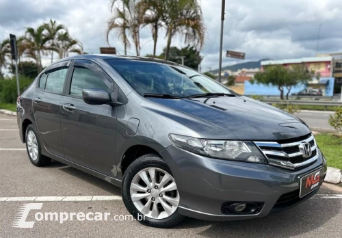 CITY 1.5 LX Sedan 16V
