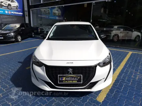 208 1.0 6V FLEX LIKE MANUAL