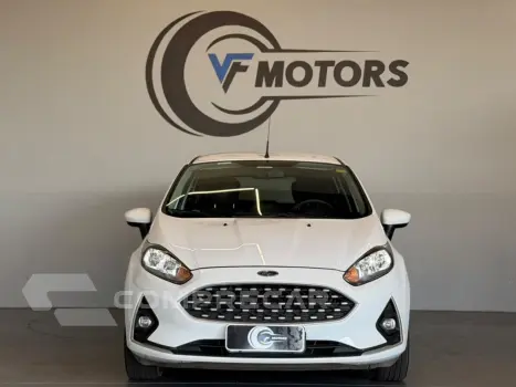 FIESTA 1.6 TIVCT FLEX SE PLUS POWERSHIFT