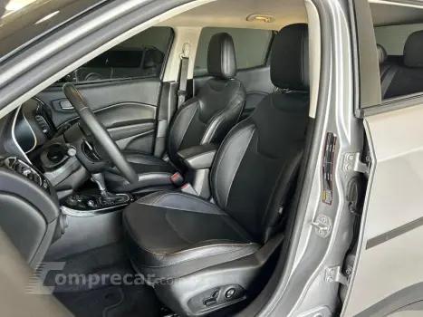 COMPASS LIMITED 2.0 4X4 DIESEL 16V AUT.