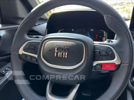 FASTBACK 1.0 Turbo 200 Hybrid Impetus