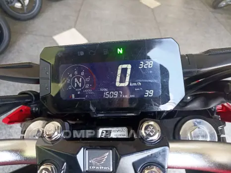 CB 300F Twister Flex