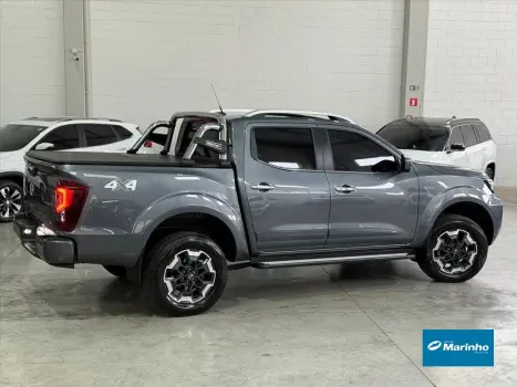 FRONTIER 2.3 16V TURBO DIESEL PLATINUM CD 4X4 AUT