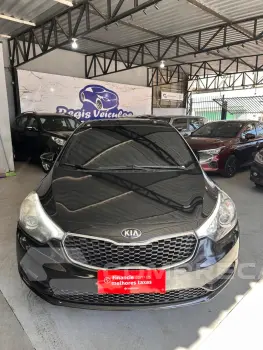 CERATO 1.6 E.213 Sedan 16V