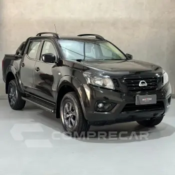 Frontier ATTAC.CD 4x4 2.3 Bi-TB Die. Aut