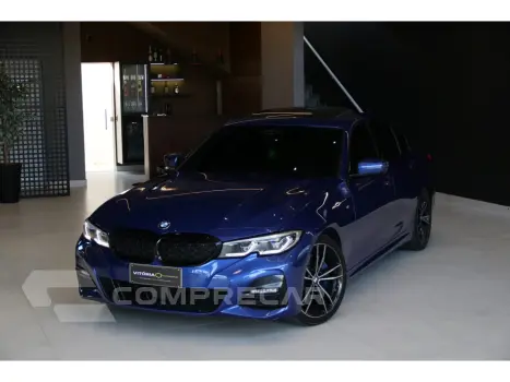 330i 2.0 16V TURBO GASOLINA M SPORT AUTOMÁTICO