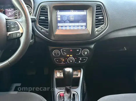 COMPASS 2.0 16V FLEX SPORT AUTOMÁTICO