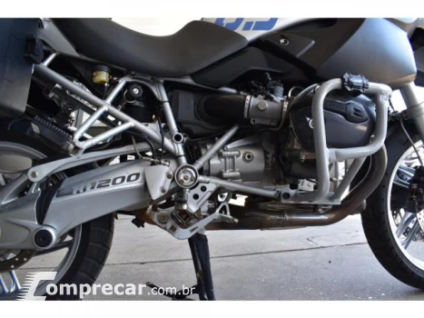 R 1200 GS - Supermotard